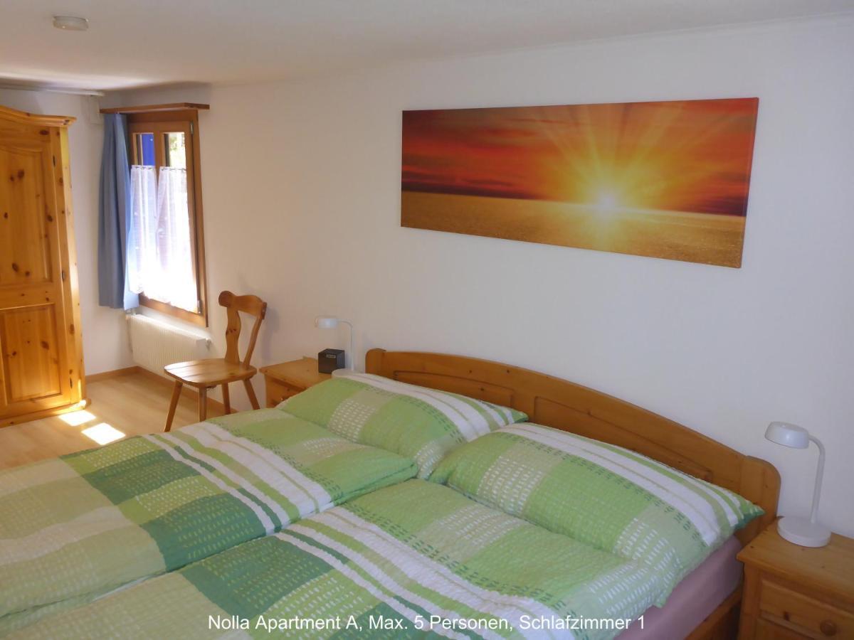 Nolla Apartment ثوسيس المظهر الخارجي الصورة
