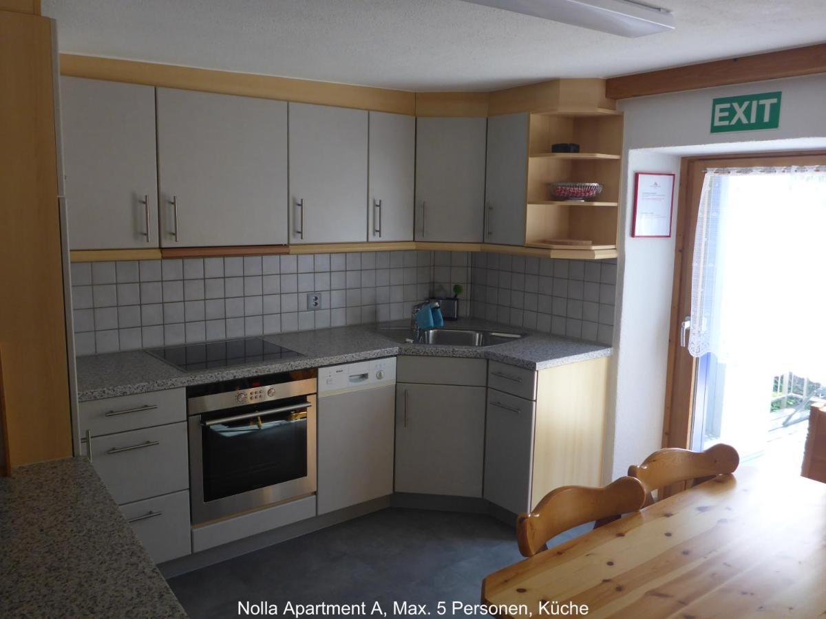Nolla Apartment ثوسيس المظهر الخارجي الصورة