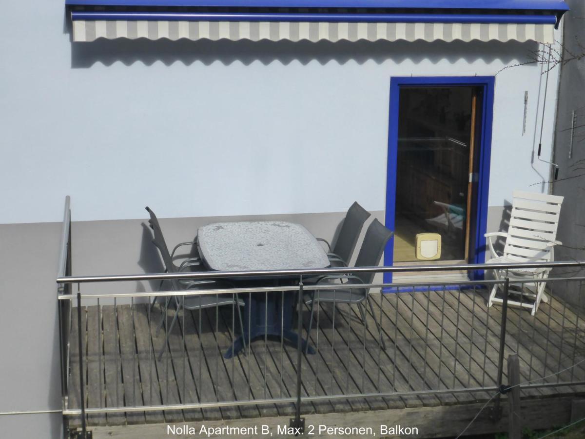 Nolla Apartment ثوسيس المظهر الخارجي الصورة